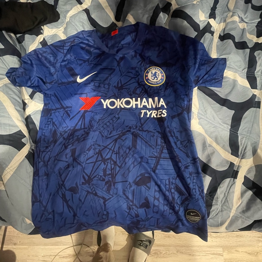 Chelsea FC Blue Nike Jersey 19/20